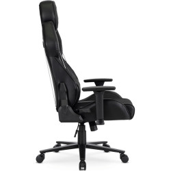 Игровое кресло Mebel Elite Nexon (Black/White) Thumb