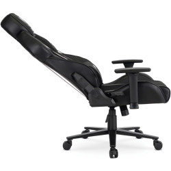 Игровое кресло Mebel Elite Nexon (Black/White) Thumb