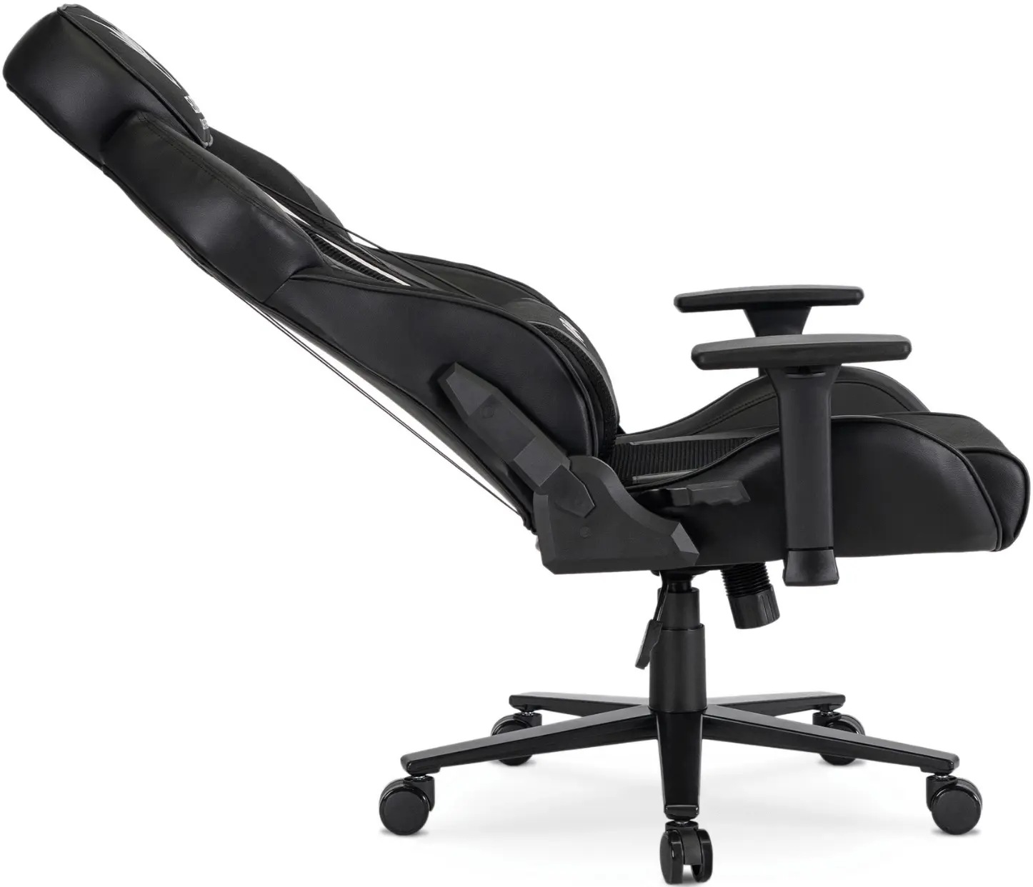 Игровое кресло Mebel Elite Nexon (Black/White) - 3