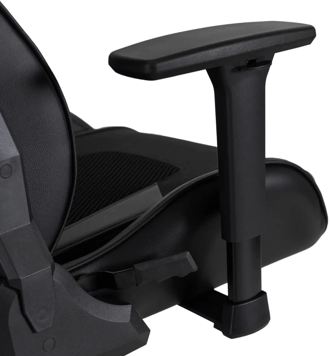 Игровое кресло Mebel Elite Nexon (Black/White) - 8
