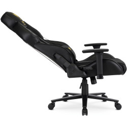 Игровое кресло Mebel Elite Nexon (Black/Yellow) Thumb