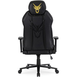 Игровое кресло Mebel Elite Nexon (Black/Yellow) Thumb