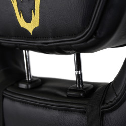 Игровое кресло Mebel Elite Nexon (Black/Yellow) Thumb