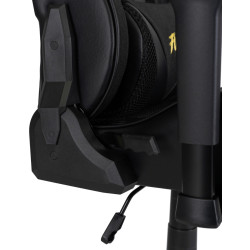 Игровое кресло Mebel Elite Nexon (Black/Yellow) Thumb