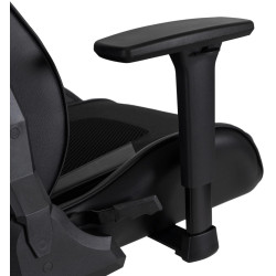 Игровое кресло Mebel Elite Nexon (Black/Yellow) Thumb