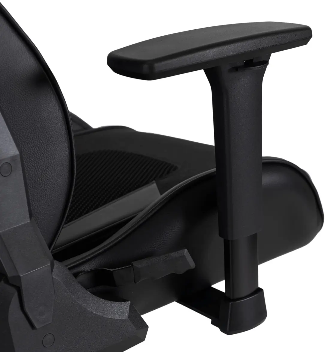 Игровое кресло Mebel Elite Nexon (Black/Yellow) - 8