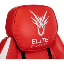 Fotoliu gaming Mebel Elite Nexon (Red) Thumb