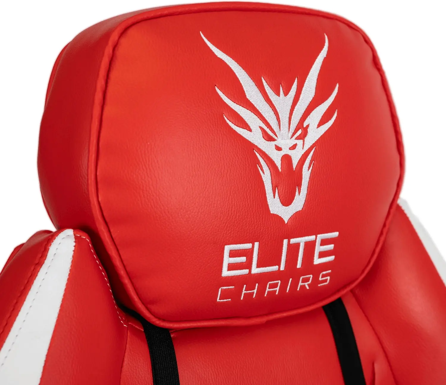 Fotoliu gaming Mebel Elite Nexon (Red) - 5