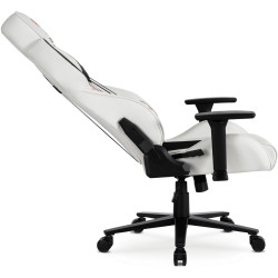 Fotoliu gaming Mebel Elite Nexon (White) Thumb