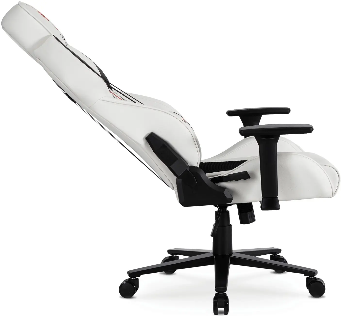 Fotoliu gaming Mebel Elite Nexon (White) - 3