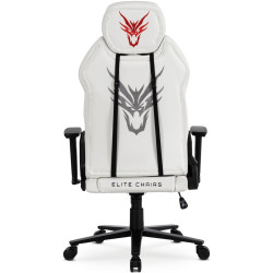 Fotoliu gaming Mebel Elite Nexon (White) Thumb