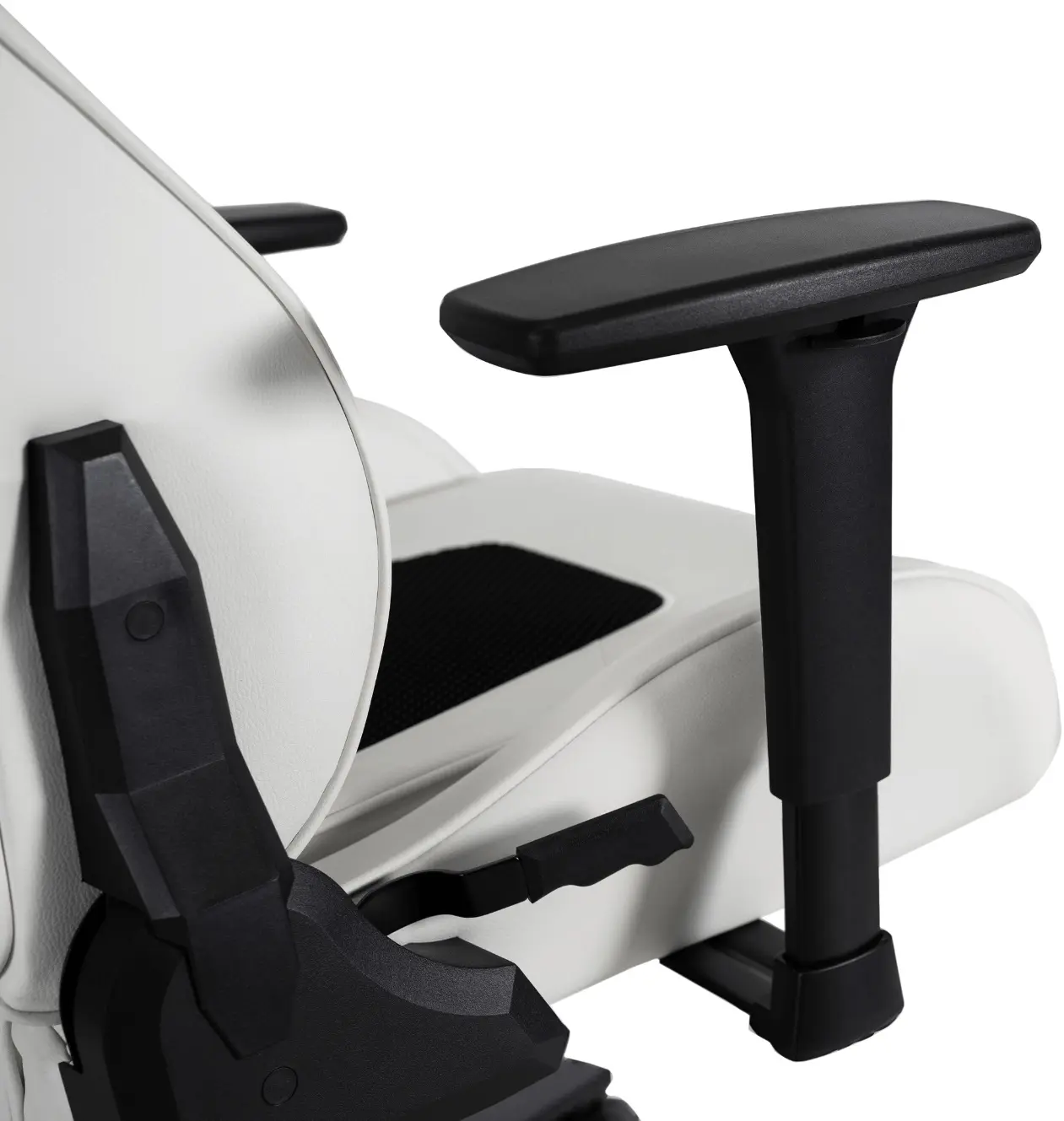 Fotoliu gaming Mebel Elite Nexon (White) - 8