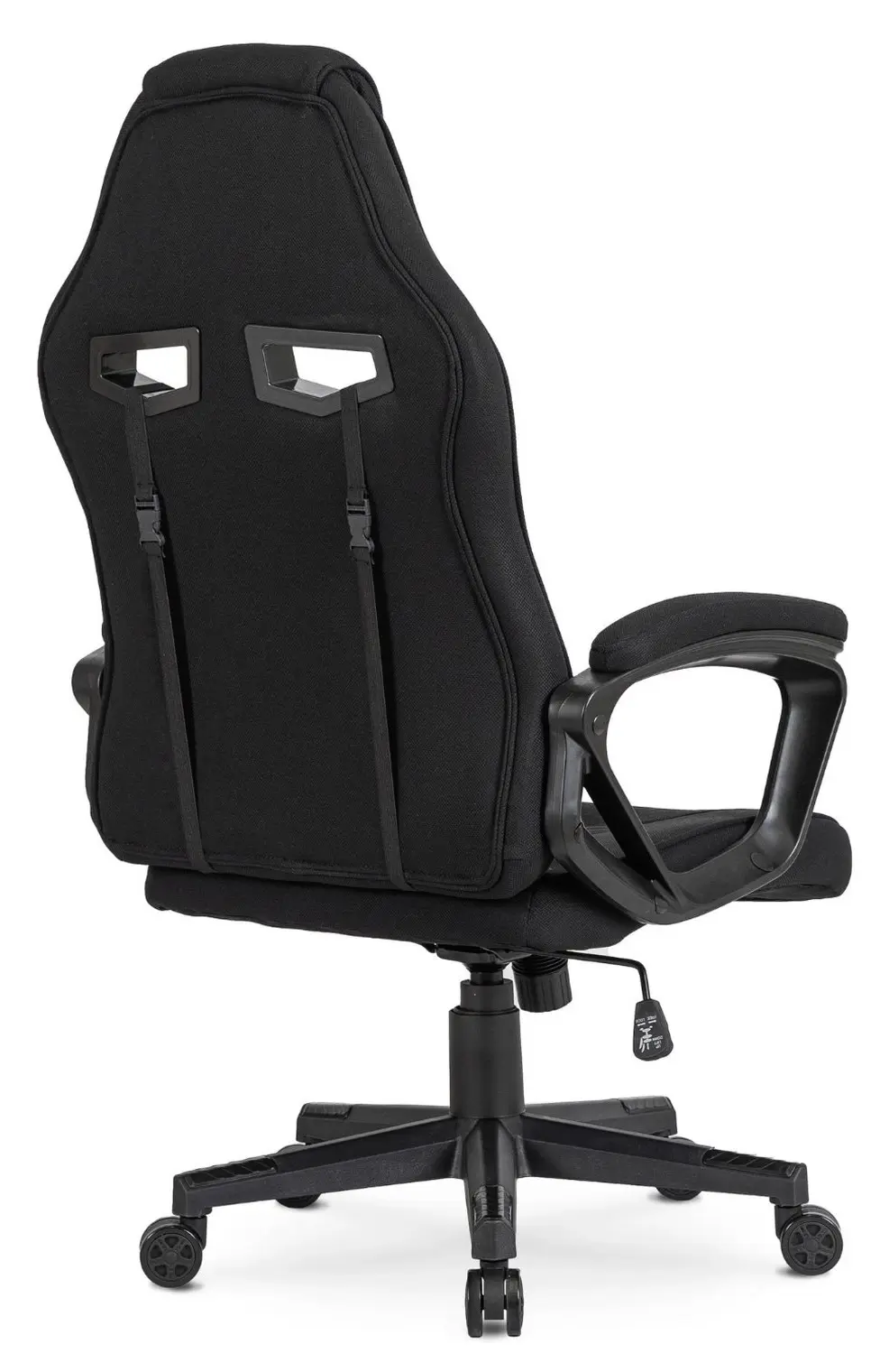 Игровое кресло Mebel Elite Vidal (Black)