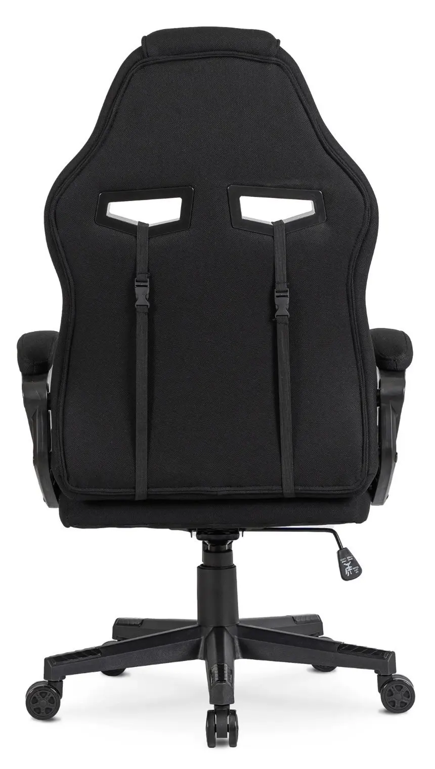 Игровое кресло Mebel Elite Vidal (Black)