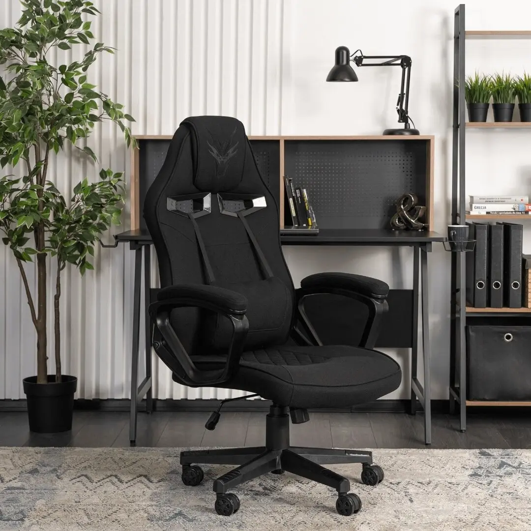 Игровое кресло Mebel Elite Vidal (Black)