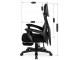 Fotoliu gaming Mebel Elite Bing (Black)