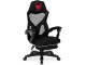 Fotoliu gaming Mebel Elite Bing (Black)