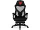 Fotoliu gaming Mebel Elite Bing (Black)