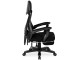 Fotoliu gaming Mebel Elite Bing (Black)