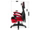 Fotoliu gaming Mebel Elite Bing (Red/Black)