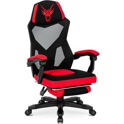 Кресло геймерское Mebel Elite Bing (Red/Black) Thumb