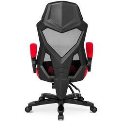 Кресло геймерское Mebel Elite Bing (Red/Black) Thumb