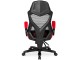 Fotoliu gaming Mebel Elite Bing (Red/Black)