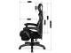 Fotoliu gaming Mebel Elite Maximo (Black)