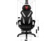 Fotoliu gaming Mebel Elite Maximo (Black)