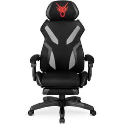 Fotoliu gaming Mebel Elite Maximo (Black) Thumb