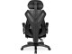 Fotoliu gaming Mebel Elite Maximo (Black)