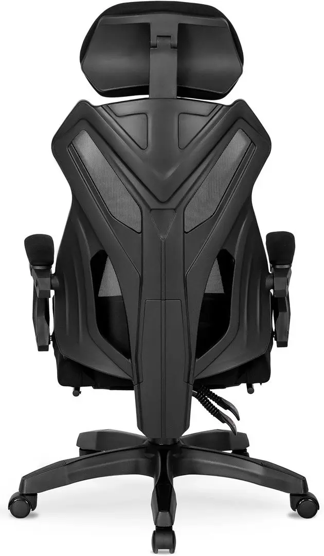 Fotoliu gaming Mebel Elite Maximo (Black)