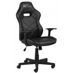 Кресло геймерское Mirjan24 Saradlin/Vayne (Black)