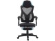 Fotoliu gaming Mobhaus Jorik New (Black/Neo Mint)