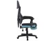 Fotoliu gaming Mobhaus Jorik New (Black/Neo Mint)