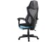 Fotoliu gaming Mobhaus Jorik New (Black/Neo Mint)