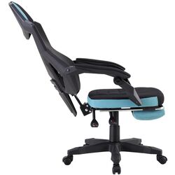 Fotoliu gaming Mobhaus Jorik New (Black/Neo Mint) Thumb