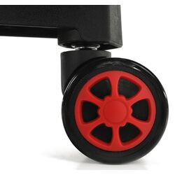 Fotoliu gaiming Mobhaus Carpi (Black/Red) Thumb