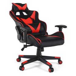 Fotoliu gaiming Mobhaus Carpi (Black/Red) Thumb