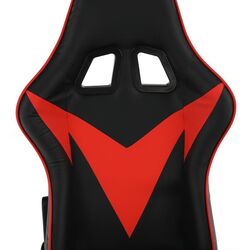 Fotoliu gaiming Mobhaus Carpi (Black/Red) Thumb
