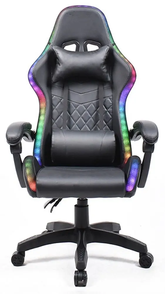 Кресло геймерское Mobhaus Mafiro (Black) - 2