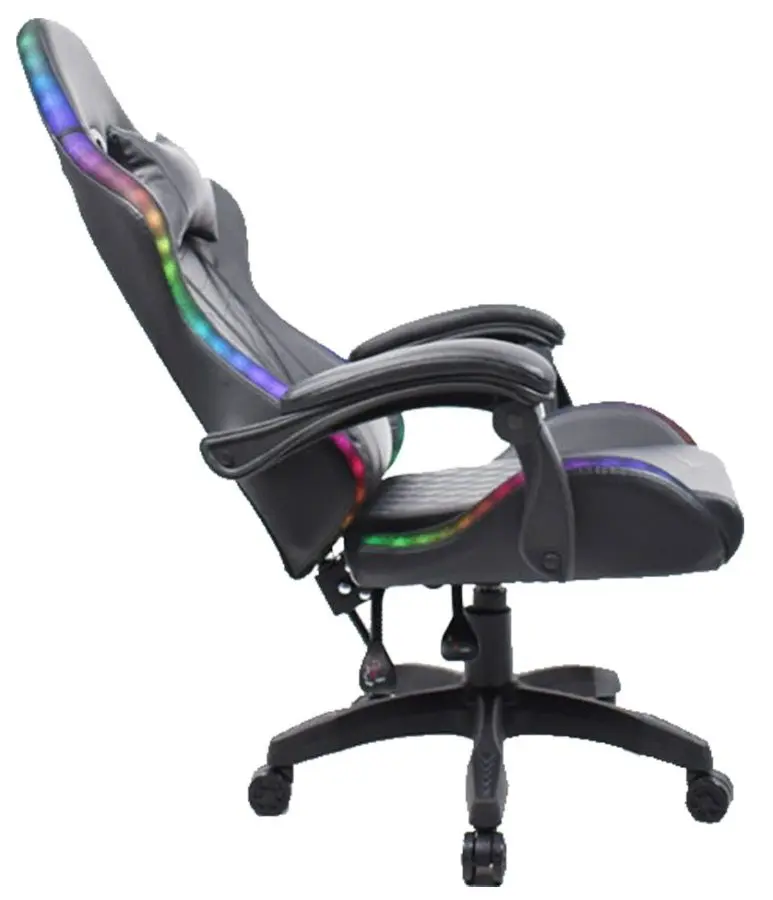 Кресло геймерское Mobhaus Mafiro (Black) - 3