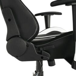 Кресло геймерское Mobhaus Zopa (Black/White) Thumb