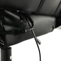 Кресло геймерское Mobhaus Zopa (Black/White) Thumb