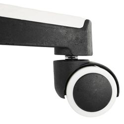 Кресло геймерское Mobhaus Zopa (Black/White) Thumb