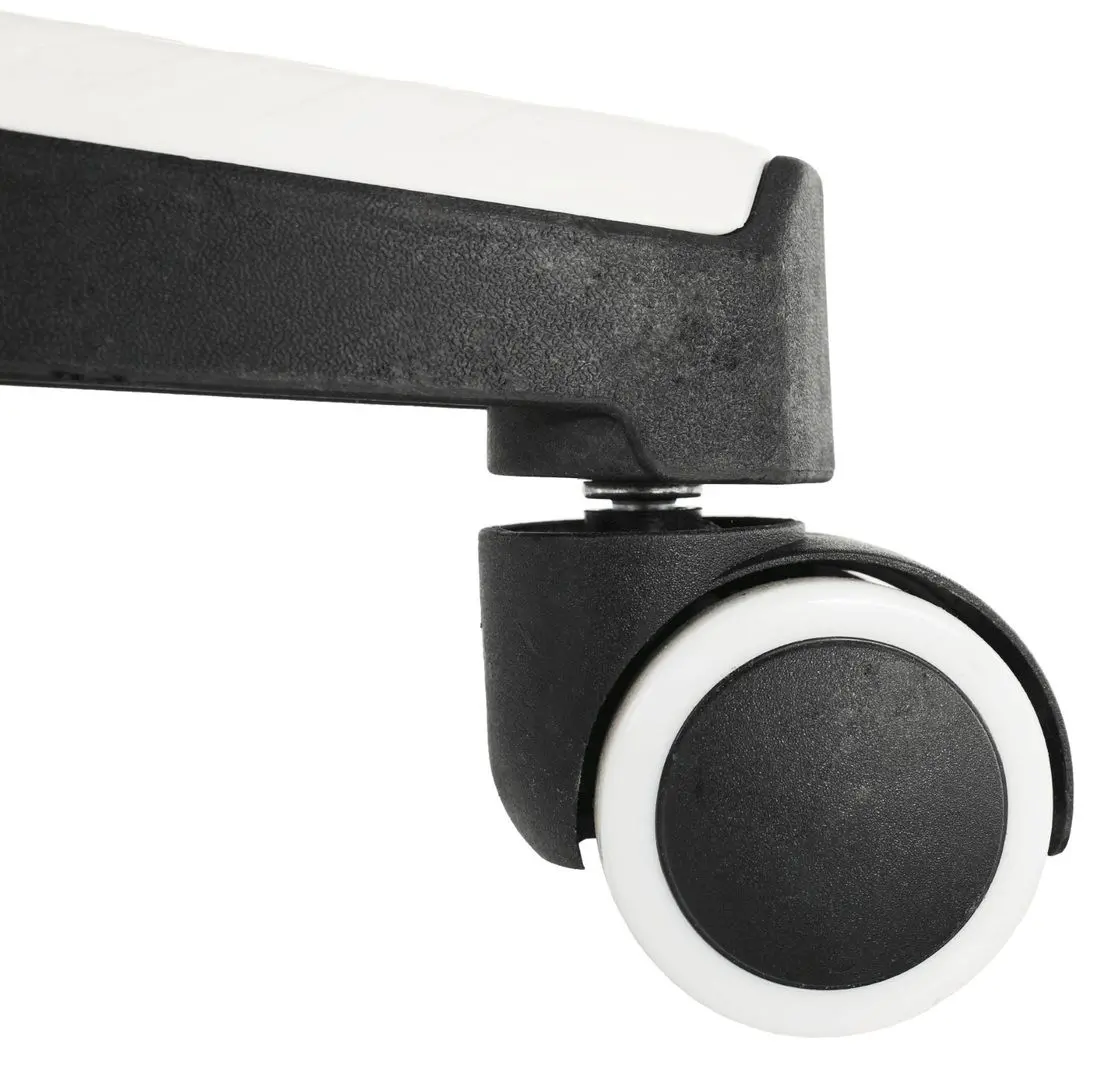 Кресло геймерское Mobhaus Zopa (Black/White) - 12