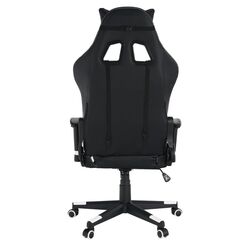 Кресло геймерское Mobhaus Zopa (Black/White) Thumb