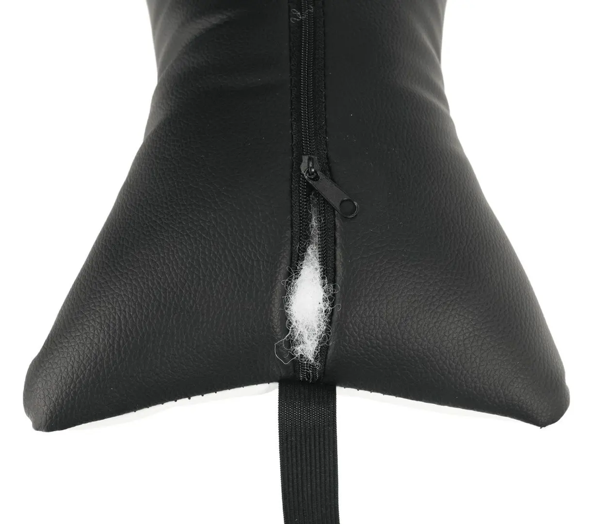 Кресло геймерское Mobhaus Zopa (Black/White) - 11