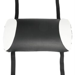 Кресло геймерское Mobhaus Zopa (Black/White) Thumb