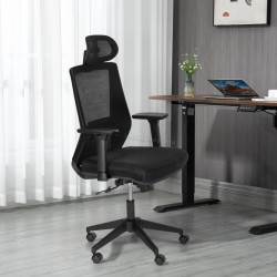 Fotoliu gaming Modern Home 3219 (Black)
